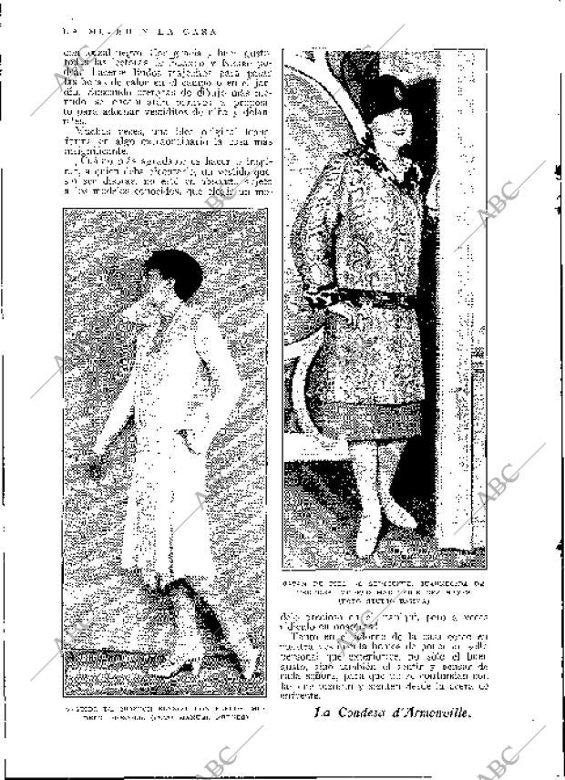 BLANCO Y NEGRO MADRID 26-06-1927 página 92