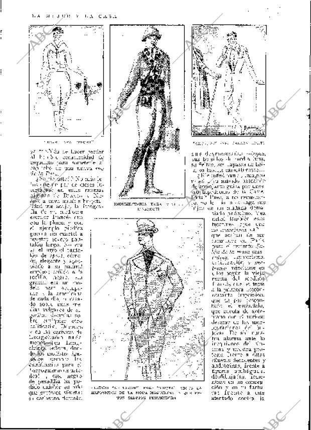 BLANCO Y NEGRO MADRID 26-06-1927 página 94