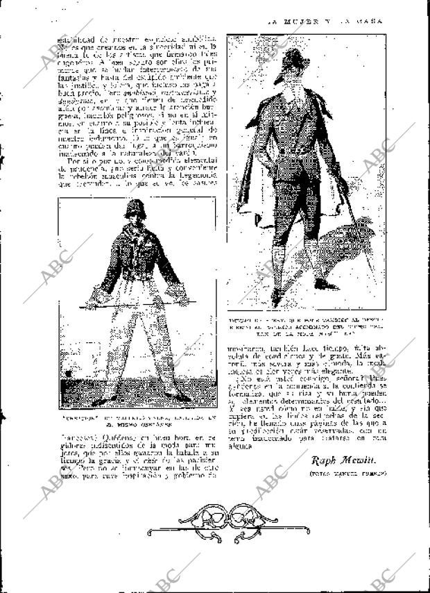 BLANCO Y NEGRO MADRID 26-06-1927 página 95