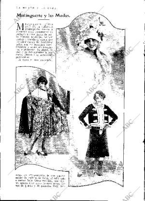 BLANCO Y NEGRO MADRID 26-06-1927 página 96