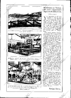 BLANCO Y NEGRO MADRID 26-06-1927 página 98