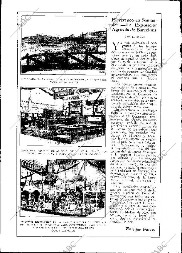 BLANCO Y NEGRO MADRID 26-06-1927 página 98