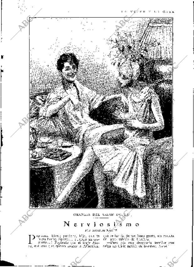 BLANCO Y NEGRO MADRID 26-06-1927 página 99