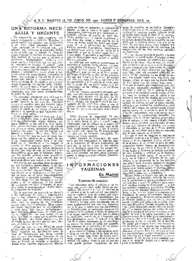ABC MADRID 28-06-1927 página 10