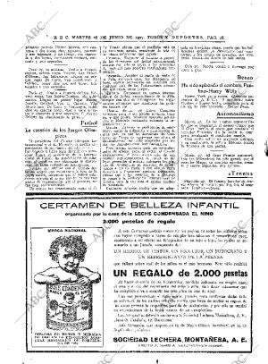 ABC MADRID 28-06-1927 página 18