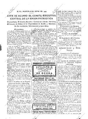 ABC MADRID 28-06-1927 página 21