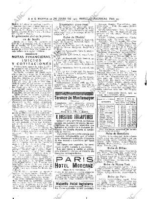 ABC MADRID 28-06-1927 página 22