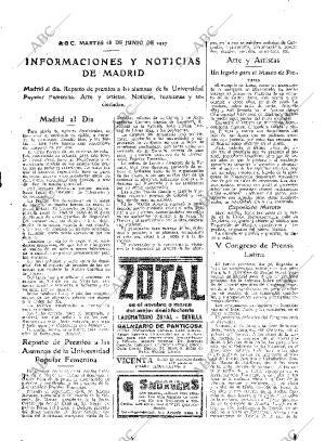 ABC MADRID 28-06-1927 página 23
