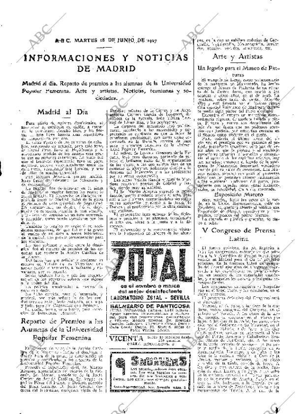 ABC MADRID 28-06-1927 página 23