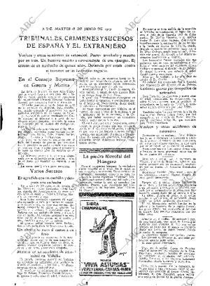 ABC MADRID 28-06-1927 página 27