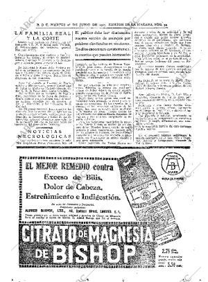ABC MADRID 28-06-1927 página 32