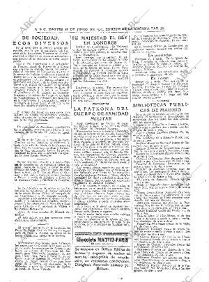ABC MADRID 28-06-1927 página 33