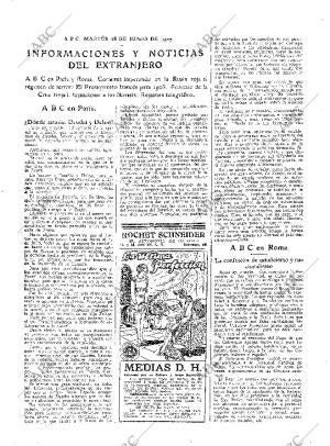 ABC MADRID 28-06-1927 página 35