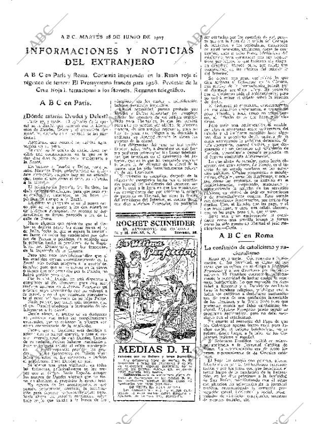 ABC MADRID 28-06-1927 página 35