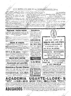 ABC MADRID 28-06-1927 página 39