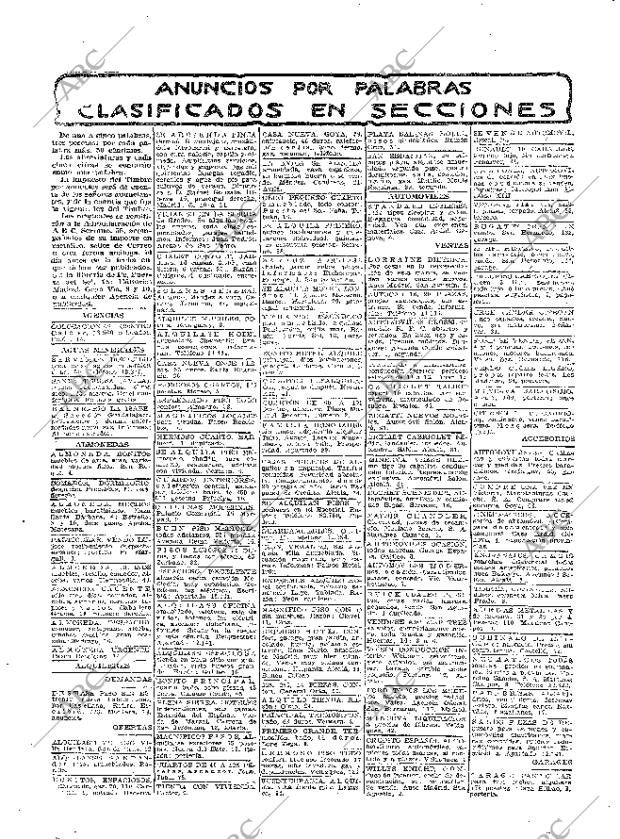 ABC MADRID 28-06-1927 página 40