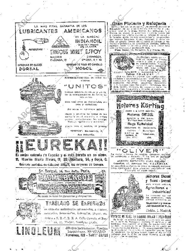 ABC MADRID 28-06-1927 página 46