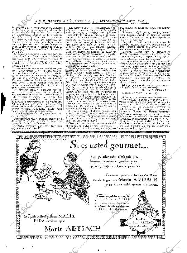 ABC MADRID 28-06-1927 página 7