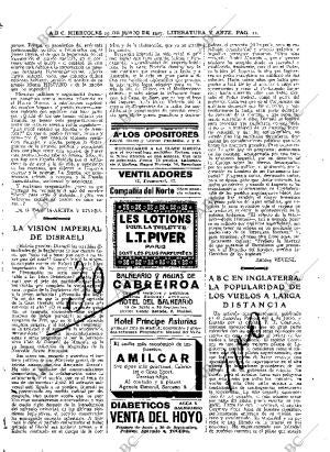 ABC MADRID 29-06-1927 página 11
