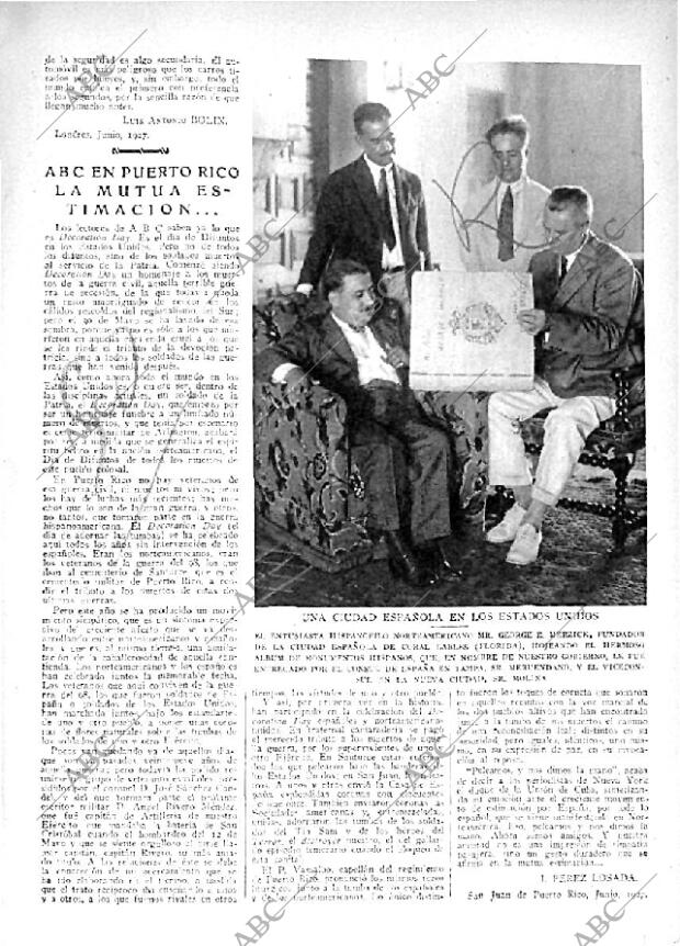 ABC MADRID 29-06-1927 página 13