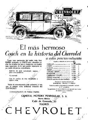 ABC MADRID 29-06-1927 página 14