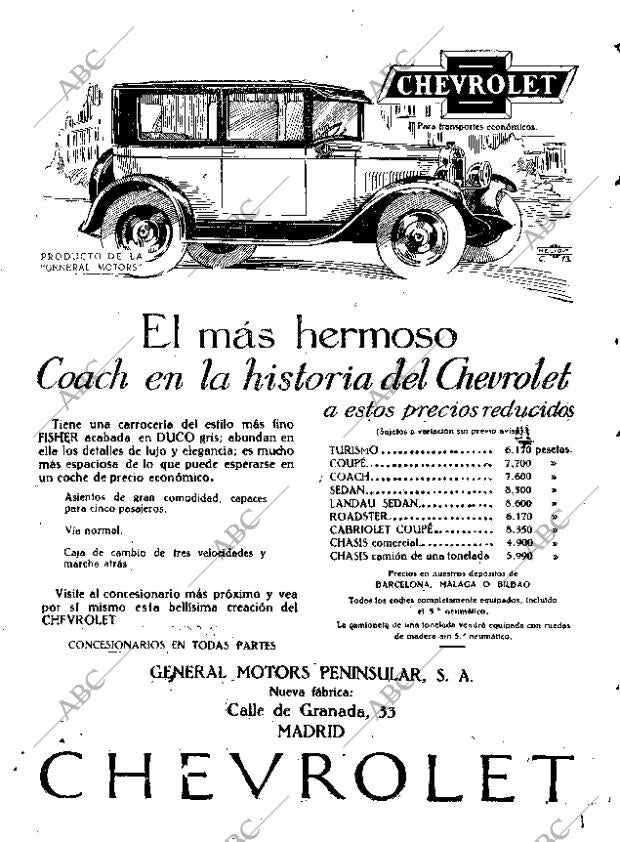 ABC MADRID 29-06-1927 página 14