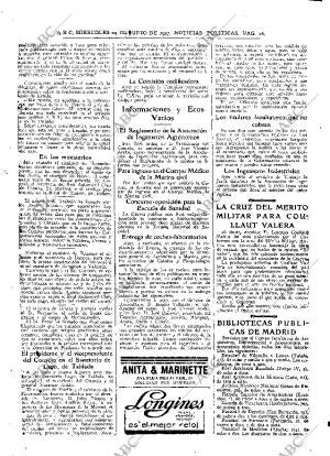 ABC MADRID 29-06-1927 página 16