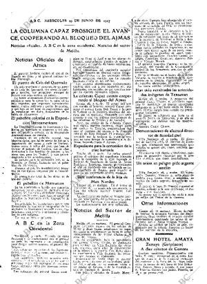 ABC MADRID 29-06-1927 página 19