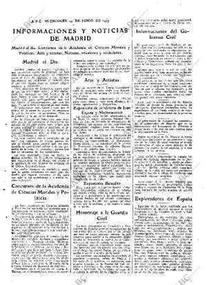 ABC MADRID 29-06-1927 página 21