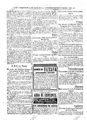 ABC MADRID 29-06-1927 página 26