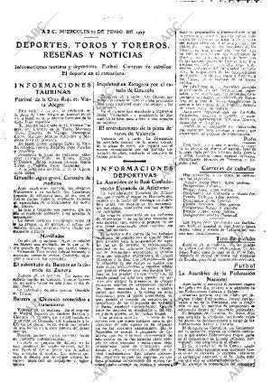 ABC MADRID 29-06-1927 página 29