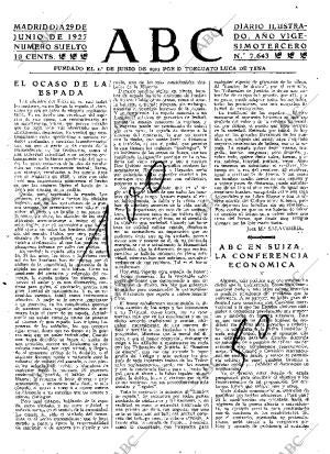 ABC MADRID 29-06-1927 página 3