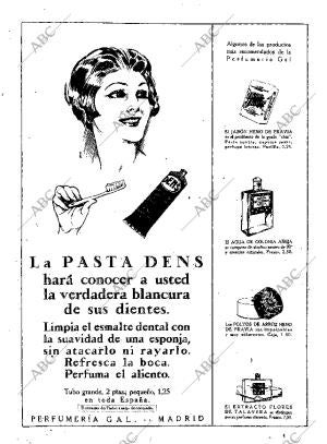 ABC MADRID 29-06-1927 página 8