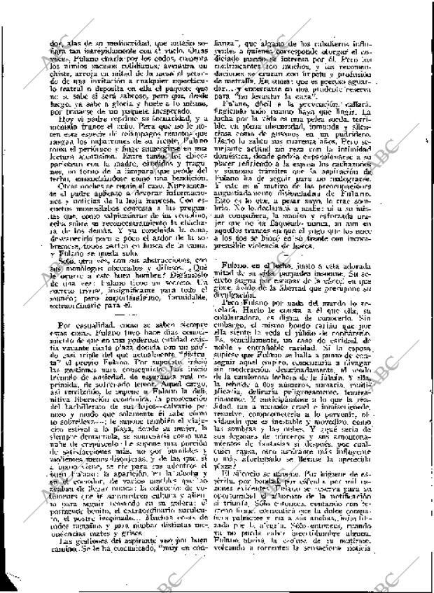 BLANCO Y NEGRO MADRID 03-07-1927 página 20