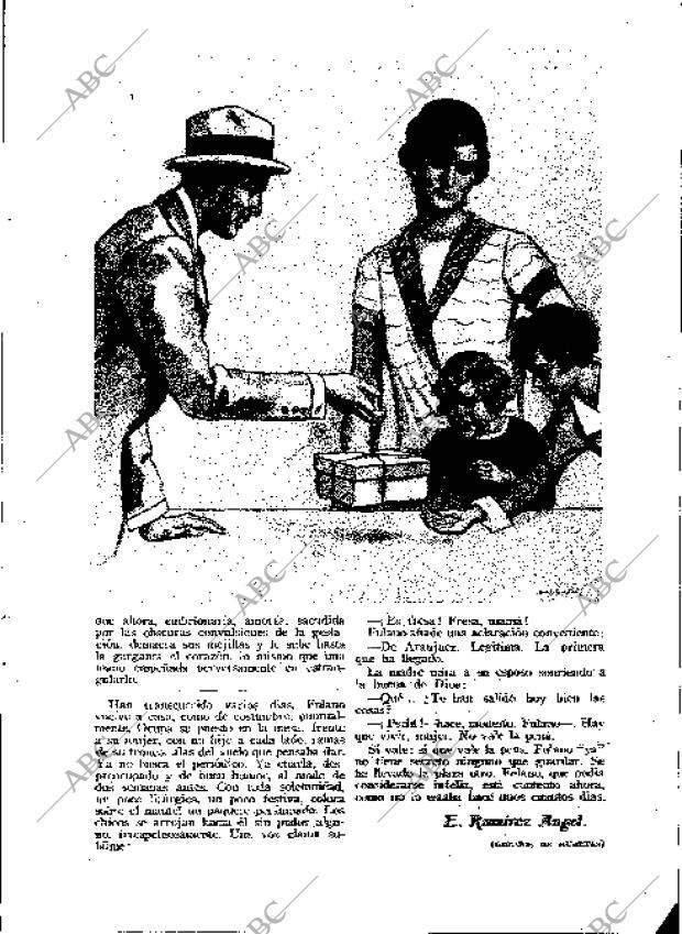 BLANCO Y NEGRO MADRID 03-07-1927 página 21