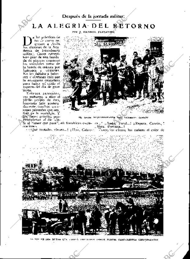 BLANCO Y NEGRO MADRID 03-07-1927 página 23