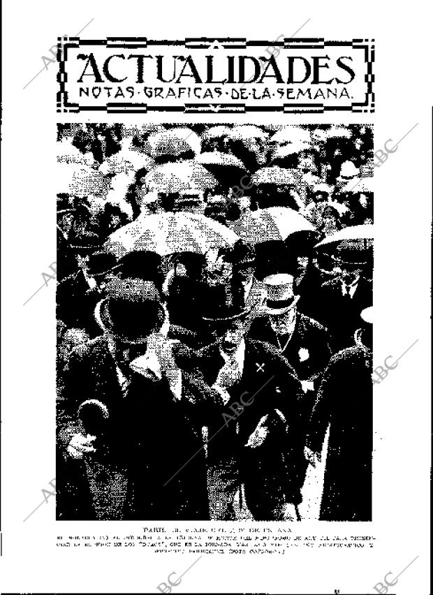 BLANCO Y NEGRO MADRID 03-07-1927 página 43