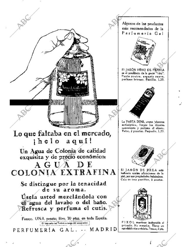 ABC MADRID 05-07-1927 página 12