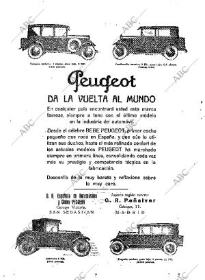 ABC MADRID 05-07-1927 página 14