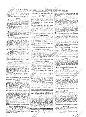 ABC MADRID 05-07-1927 página 24