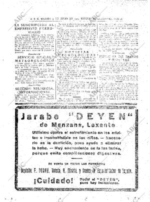 ABC MADRID 05-07-1927 página 26