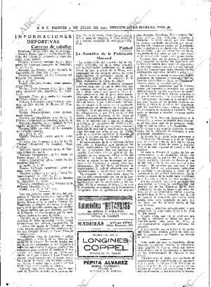 ABC MADRID 05-07-1927 página 36