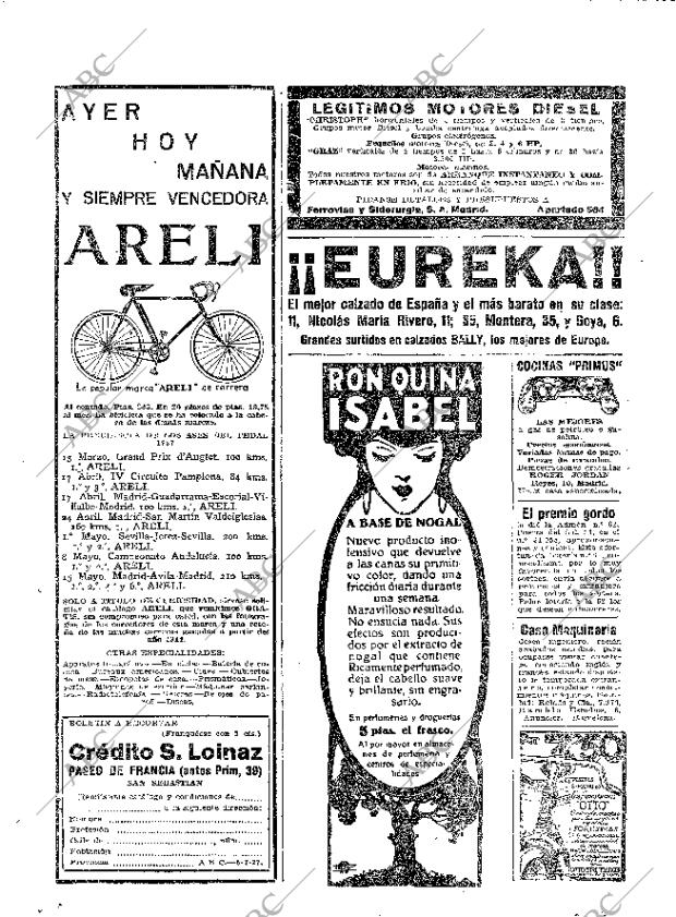 ABC MADRID 05-07-1927 página 44