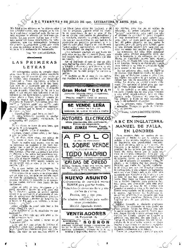 ABC MADRID 08-07-1927 página 11