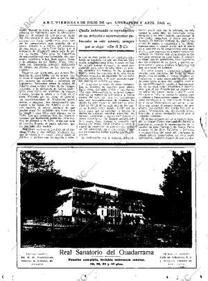 ABC MADRID 08-07-1927 página 12
