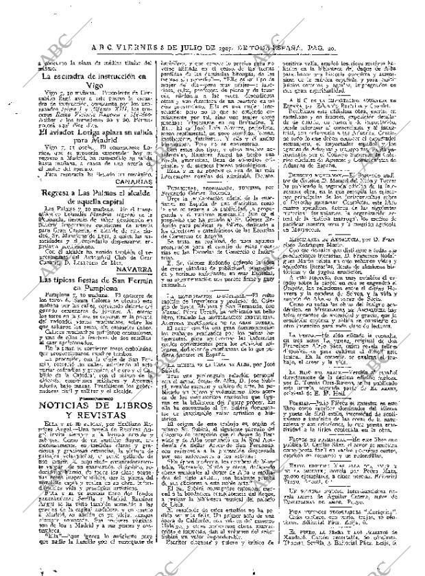 ABC MADRID 08-07-1927 página 20