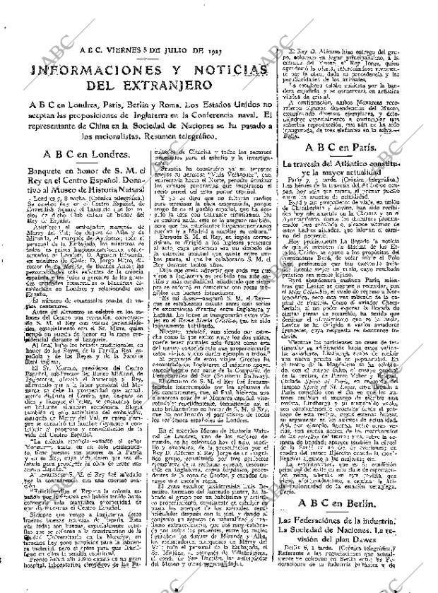 ABC MADRID 08-07-1927 página 23