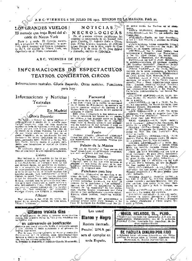 ABC MADRID 08-07-1927 página 30