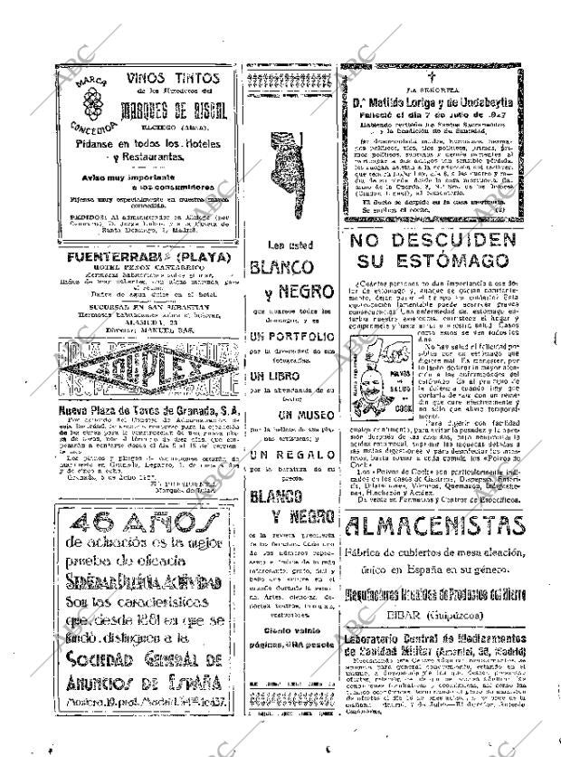 ABC MADRID 08-07-1927 página 34
