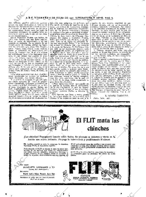 ABC MADRID 08-07-1927 página 6